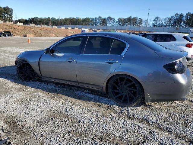 Image 2 of 2011 INFINITI G25 BASE 2011 with VIN JN1DV6APXBM604431