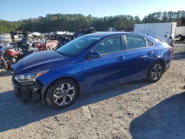 Obraz 2020 KIA FORTE FE 2020
