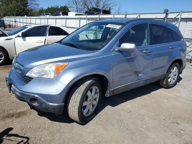 Изображение 2007 HONDA CR-V EXL 2007