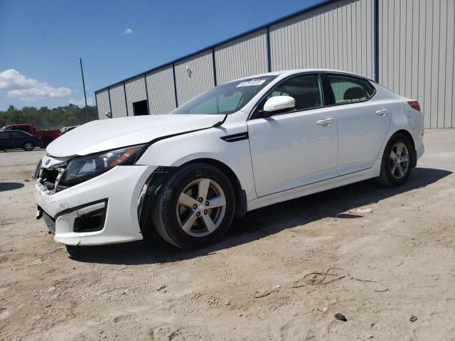 Image 1 of 2015 KIA OPTIMA LX 2015 with VIN 5XXGM4A71FG369169