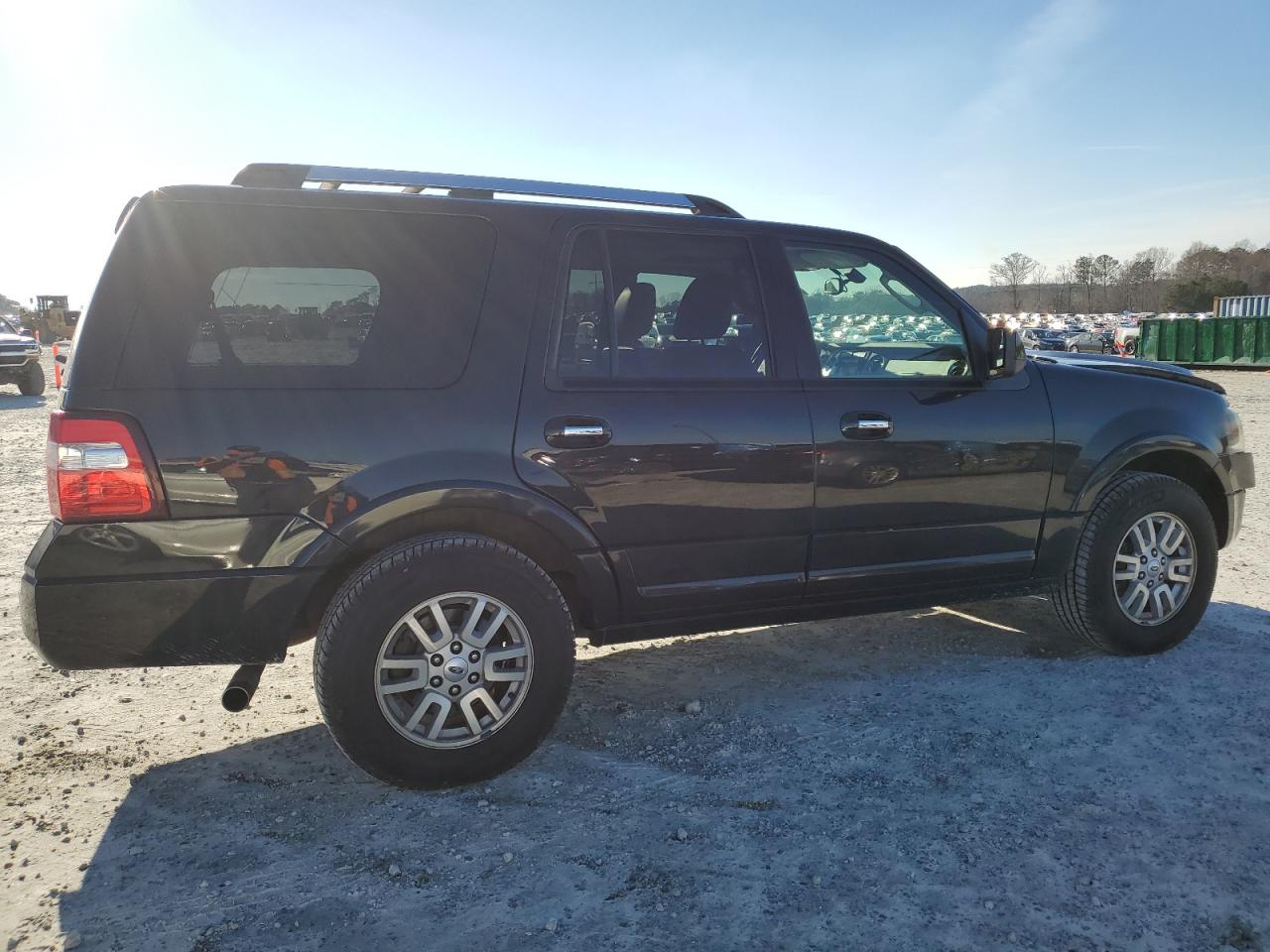 Obraz 3 z 2012 FORD EXPEDITION LIMITED 2012 z VIN 1FMJU1K57CEF45056