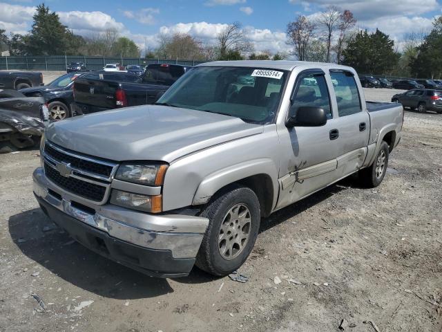 2007 CHEVROLET SILVERADO C1500 CLASSIC CREW CAB 2007 image
