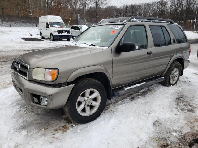 Изображение 2003 NISSAN PATHFINDER LE 2003