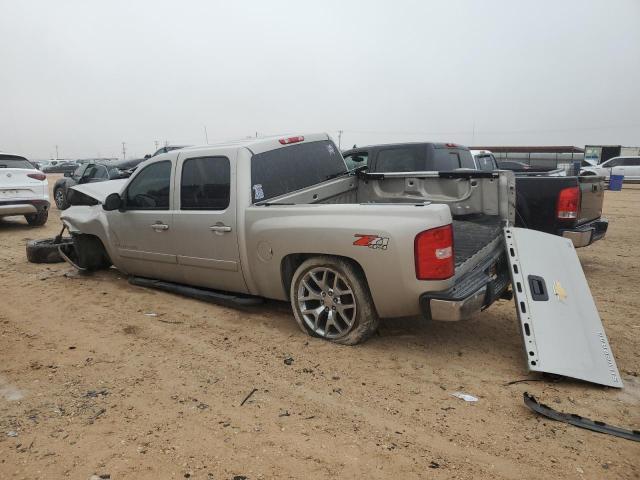 Изображение 2 2008 CHEVROLET SILVERADO K1500 2008 с VIN 3GCEK13J98G275089