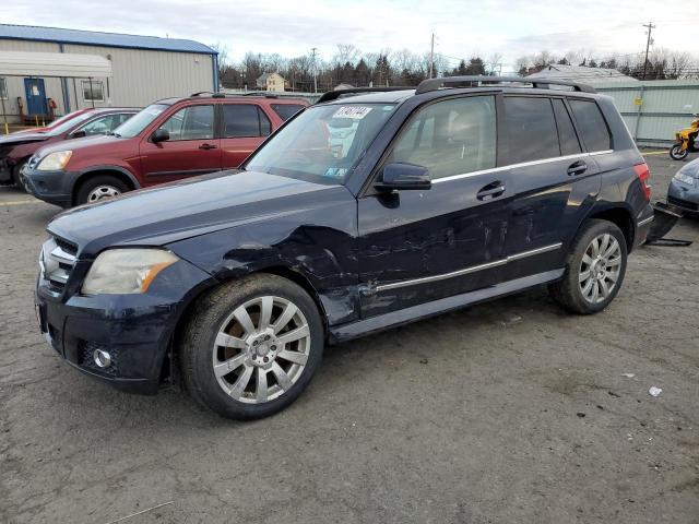 Изображение 1 2010 MERCEDES-BENZ GLK 350 4MATIC 2010 с VIN WDCGG8HB8AF298658