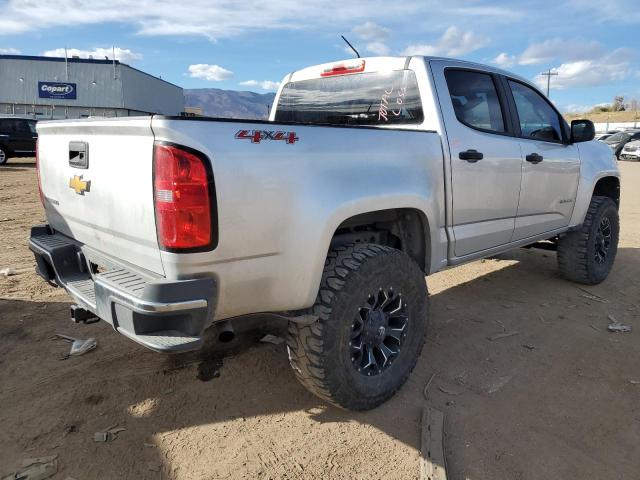 Image 3 of 2015 CHEVROLET COLORADO  2015 with VIN 1GCGTAE39F1226314