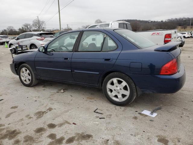 Image 2 of 2006 NISSAN SENTRA 1.8 2006 with VIN 3N1CB51D26L627609