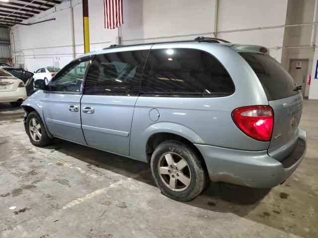 Obraz 2 z 2006 DODGE GRAND CARAVAN SXT 2006 z VIN 2D4GP44L06R768312