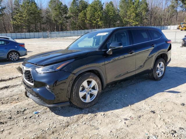 2022 TOYOTA HIGHLANDER L 2022 image