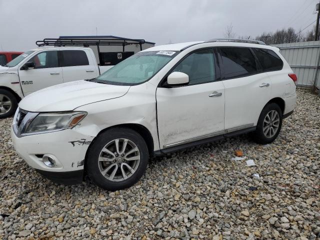 Obraz 2013 NISSAN PATHFINDER S 2013