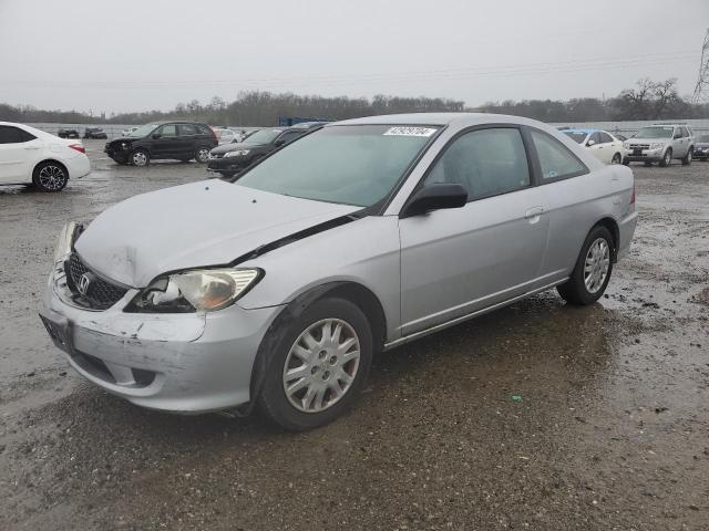Image 1 of 2005 HONDA CIVIC LX 2005 with VIN 1HGEM21535L002719