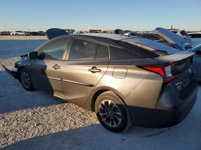 Image 2 of 2022 TOYOTA PRIUS NIGHT SHADE 2022 with VIN JTDKAMFU5N3174420