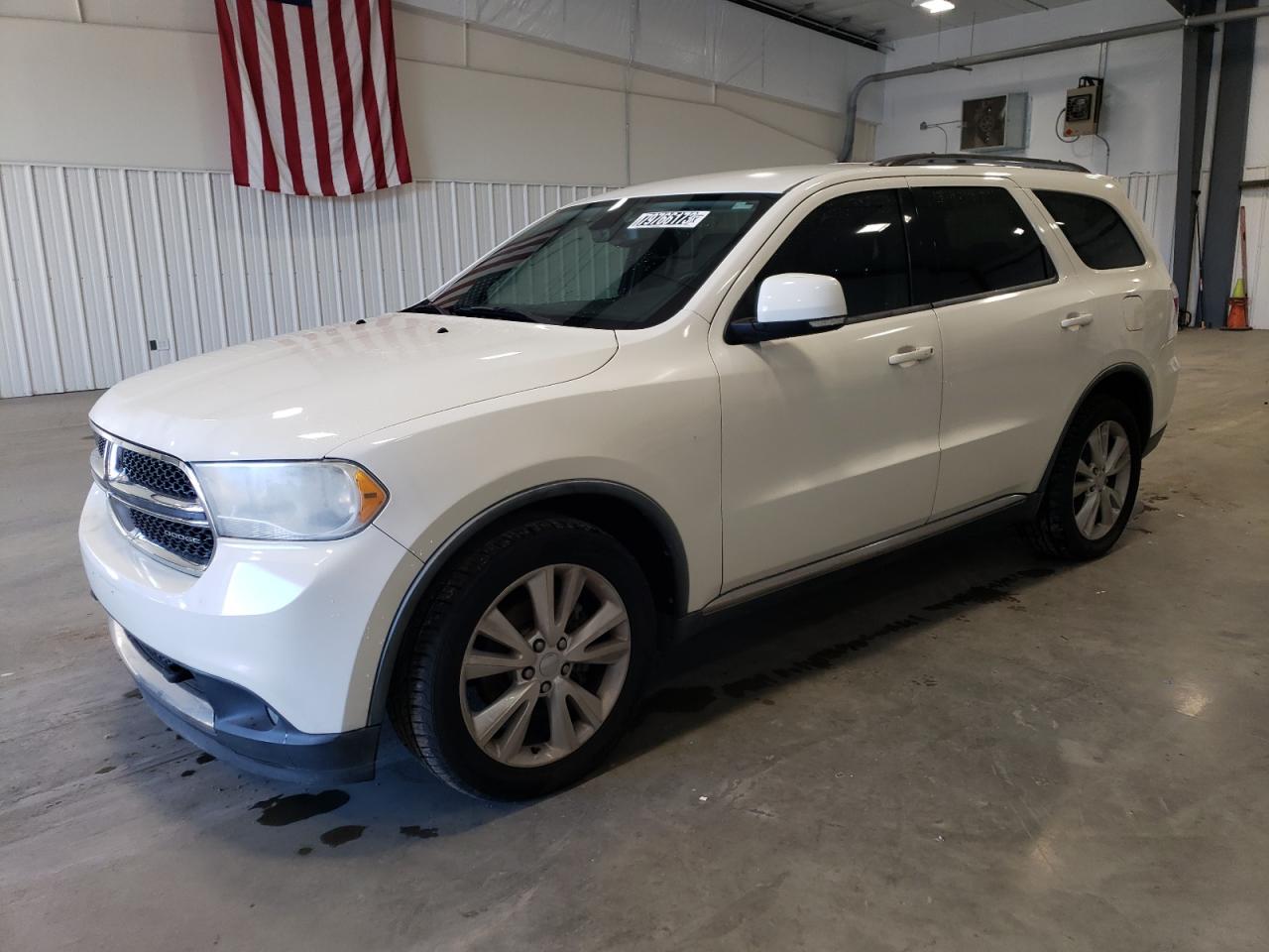 2011 DODGE DURANGO CREW 2011 image