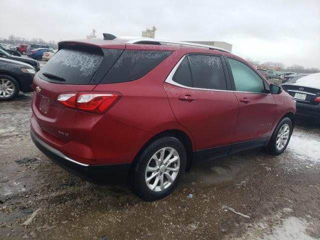 Image 3 of 2018 CHEVROLET EQUINOX LT 2018 with VIN 2GNAXSEV1J6202426
