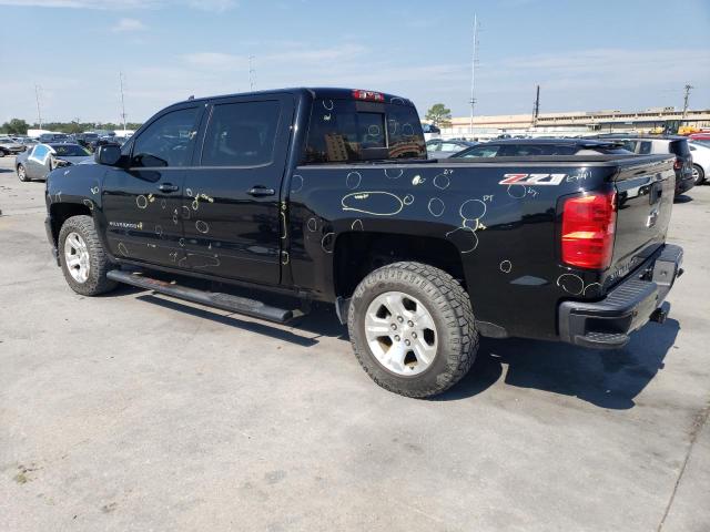 Изображение 2 2016 CHEVROLET SILVERADO K1500 LT 2016 с VIN 3GCUKREC3GG347900