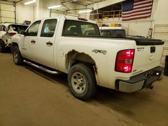 Obraz 2 z 2011 CHEVROLET SILVERADO K1500 2011 z VIN 1GCPKPE37BF134394