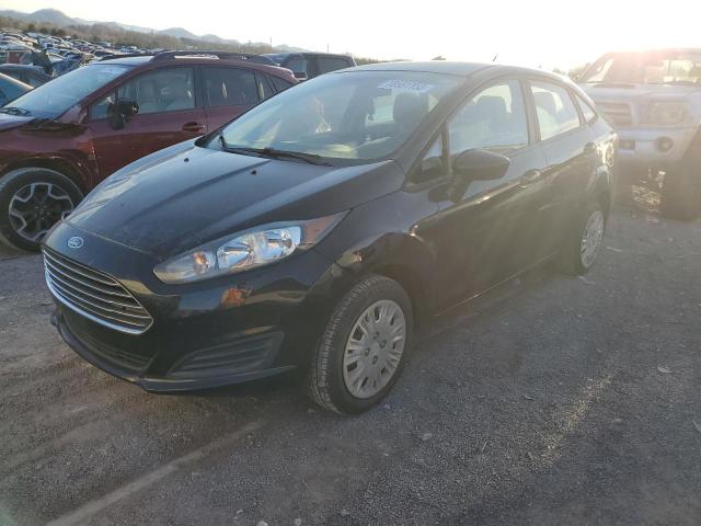 Image 1 of 2017 FORD FIESTA S 2017 with VIN 3FADP4AJ1HM114759