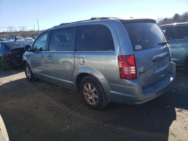 Image 2 of 2008 CHRYSLER TOWN & COUNTRY TOURING 2008 with VIN 2A8HR54P48R840340