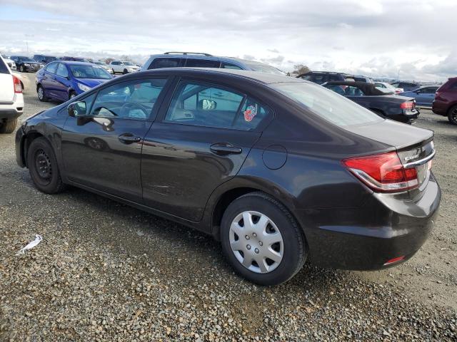 Изображение 2 2014 HONDA CIVIC LX 2014 с VIN 2HGFB2F59EH544889