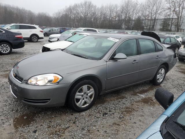 Image 1 of 2006 CHEVROLET IMPALA LS 2006 with VIN 2G1WB55KX69373923