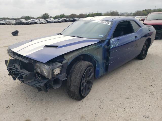 Obraz 1 z 2019 DODGE CHALLENGER SXT 2019 z VIN 2C3CDZAG9KH587030