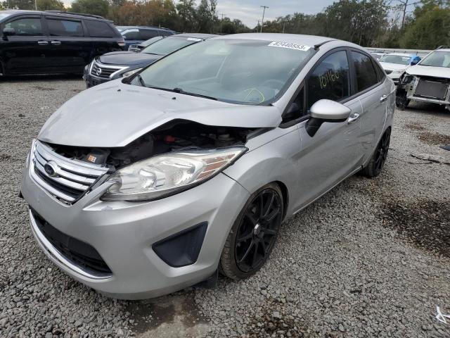 Image 1 of 2012 FORD FIESTA SE 2012 with VIN 3FADP4BJ8CM186484