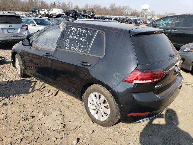 Obraz 2 z 2018 VOLKSWAGEN GOLF S 2018 z VIN 3VWG17AUXJM294265