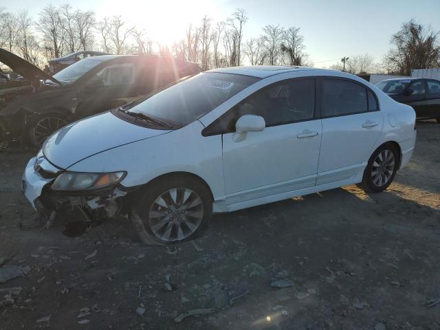 Image 1 of 2011 HONDA CIVIC EX 2011 with VIN 2HGFA1F84BH546648