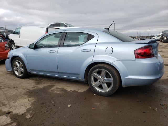Image 2 of 2013 DODGE AVENGER SXT 2013 with VIN 1C3CDZCGXDN520119