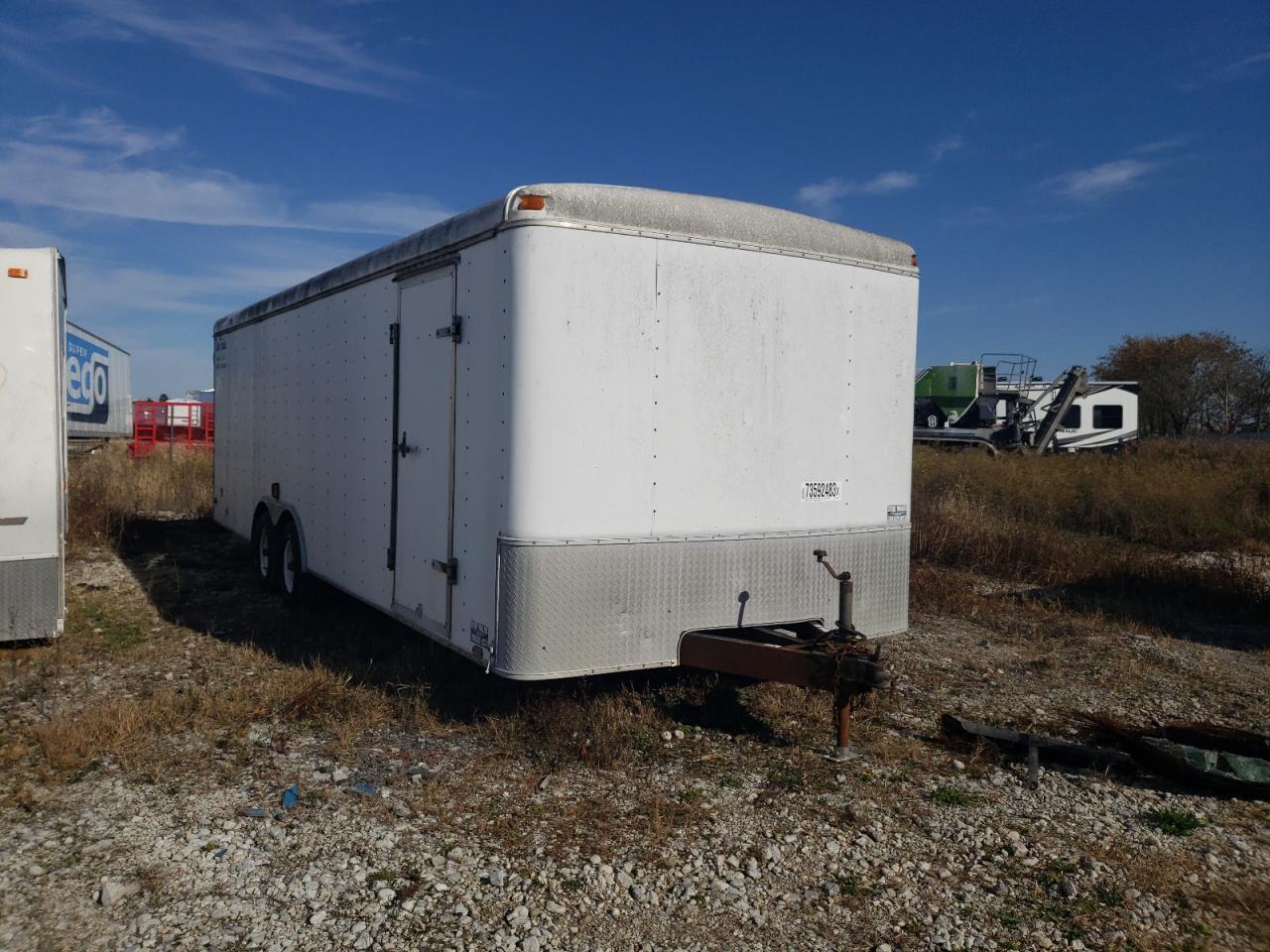 2001 TRAIL KING ENCLOSED 2001 image