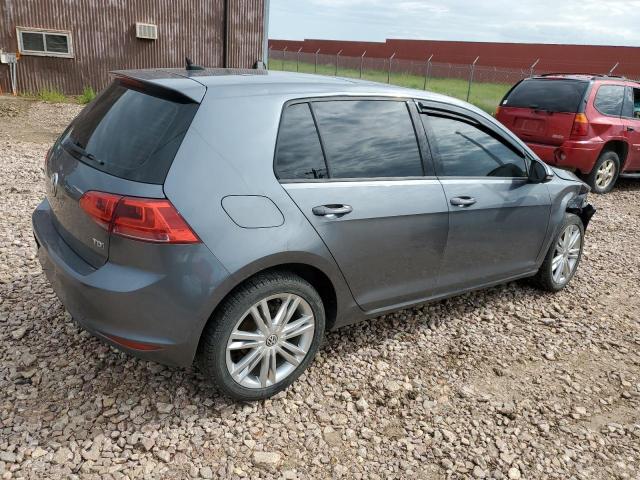 Obraz 3 z 2015 VOLKSWAGEN GOLF TDI 2015 z VIN 3VW2A7AU0FM060976