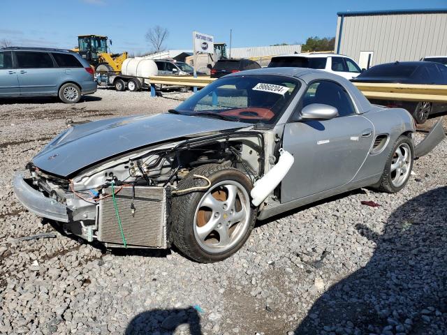 Image 1 of 1999 PORSCHE BOXSTER  1999 with VIN WP0CA2988XU620726