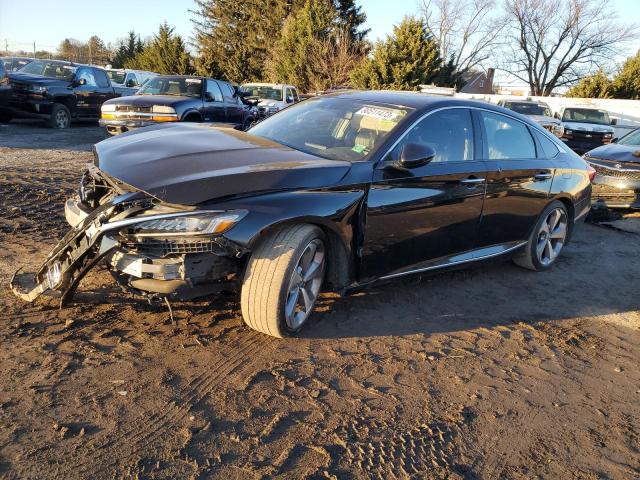 Image 1 of 2018 HONDA ACCORD TOURING 2018 with VIN 1HGCV2F96JA016815