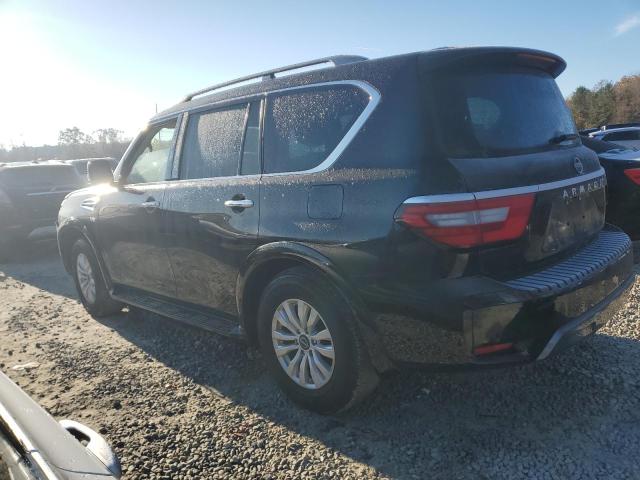 Изображение 2 2022 NISSAN ARMADA S 2022 с VIN JN8AY2AD9N9678084
