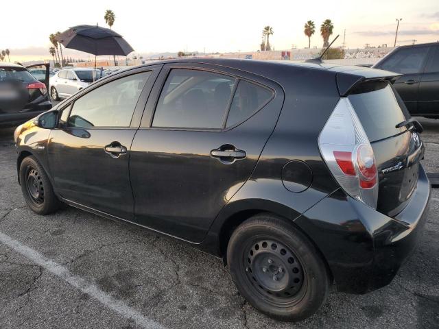 Obraz 2 z 2014 TOYOTA PRIUS C  2014 z VIN JTDKDTB36E1080072