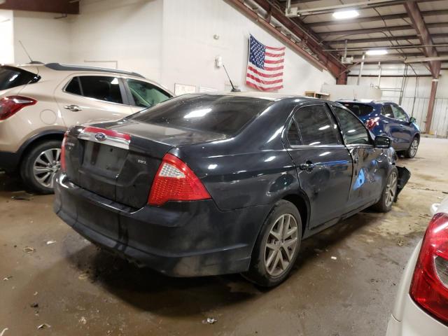 Изображение 3 2012 FORD FUSION SEL 2012 с VIN 3FAHP0JA8CR369043