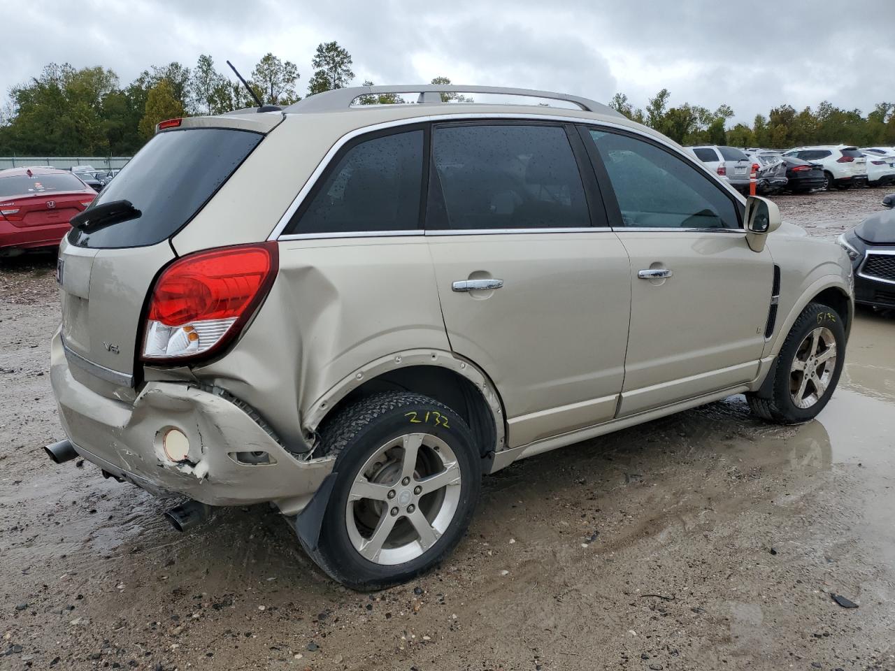 Изображение 3 Saturn Vue Xr 2009 с VIN 3GSCL53739S559742