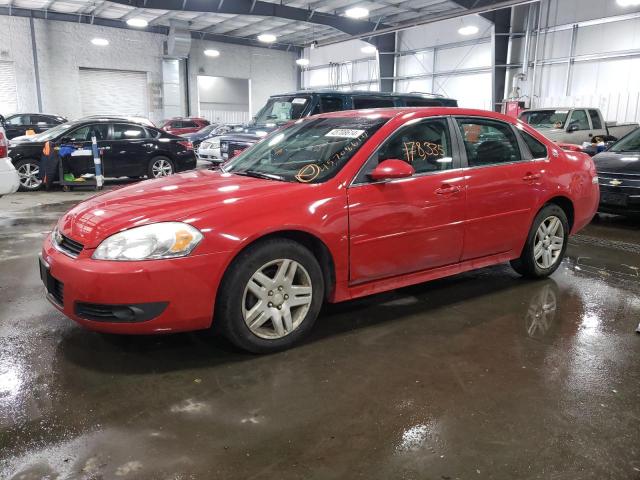 Изображение 2009 CHEVROLET IMPALA 2LT 2009