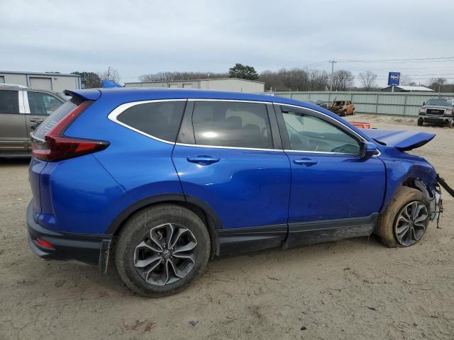 Obraz 3 z 2021 HONDA CR-V EXL 2021 z VIN 7FARW1H89ME010852