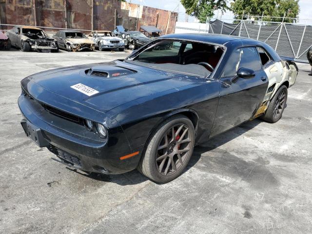 Image 1 of 2018 DODGE CHALLENGER R/T 392 2018 with VIN 2C3CDZFJ5JH128189