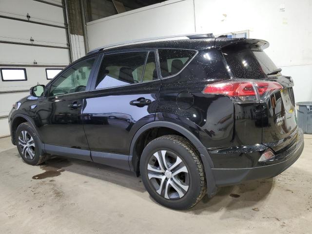 Image 2 of 2018 TOYOTA RAV4 LE 2018 with VIN 2T3BFREV0JW717804