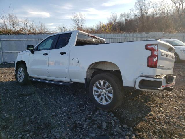 Obraz 2 z 2020 CHEVROLET SILVERADO C1500 CUSTOM 2020 z VIN 1GCRWBEK1LZ211087