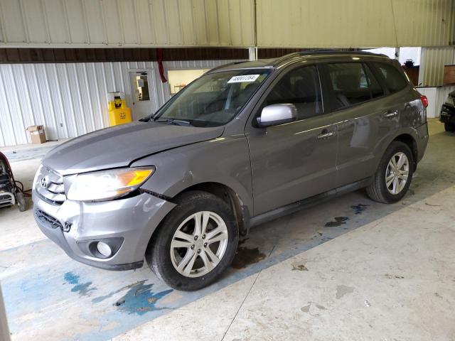 Image 1 of 2010 HYUNDAI SANTA FE LIMITED 2010 with VIN 5NMSK3ABXAH368241