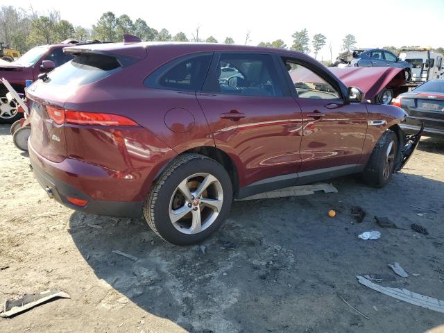 Obraz 3 z 2017 JAGUAR F-PACE PREMIUM 2017 z VIN SADCJ2BV3HA062727