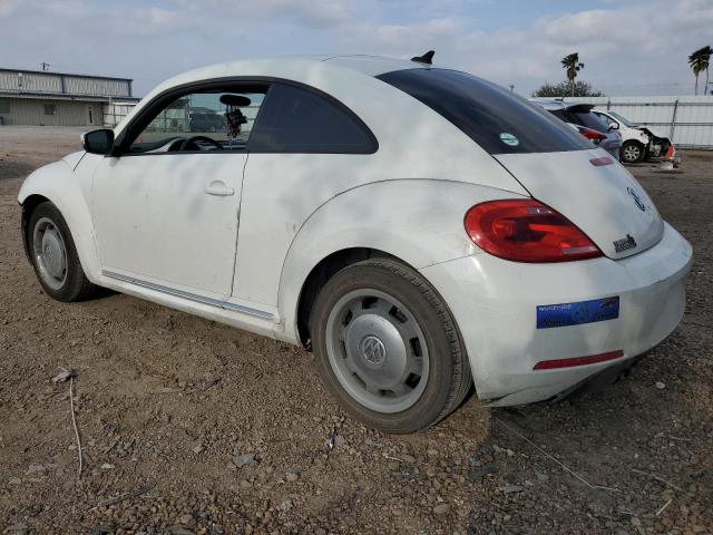 Image 2 of 2014 VOLKSWAGEN BEETLE  2014 with VIN 3VWJ07AT5EM662387