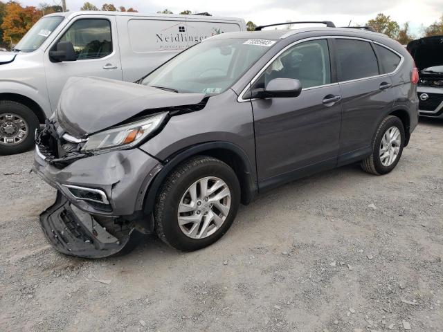Obraz 1 z 2015 HONDA CR-V EXL 2015 z VIN 2HKRM4H74FH677035