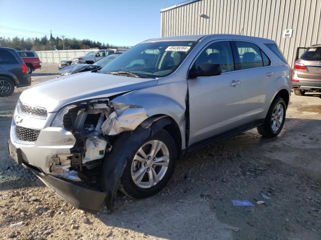 Image 1 of 2014 CHEVROLET EQUINOX LS 2014 with VIN 2GNALAEK1E1154795