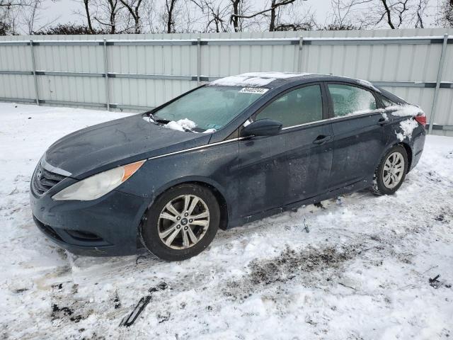 Изображение 1 2011 HYUNDAI SONATA GLS 2011 с VIN 5NPEB4AC1BH033370
