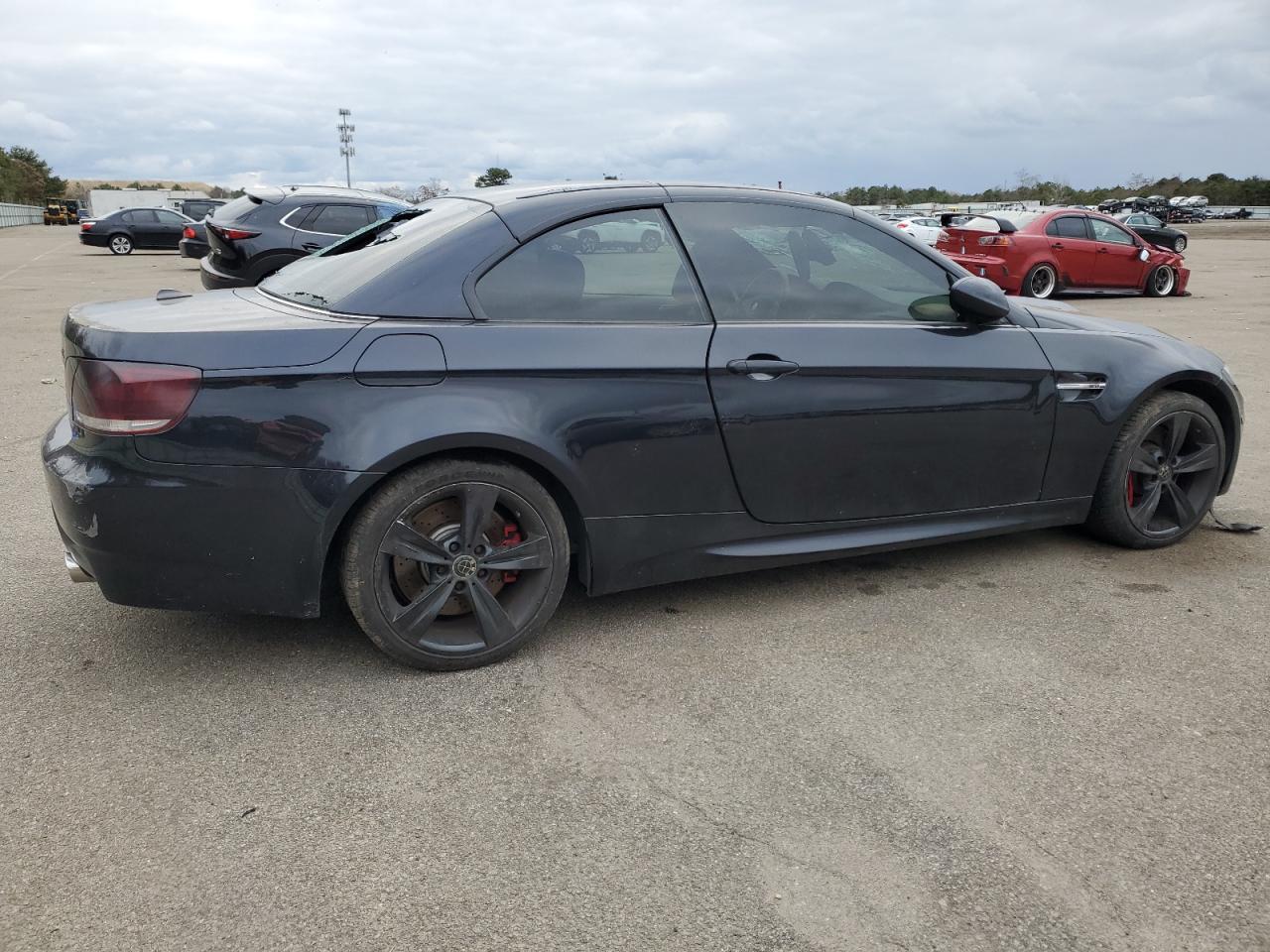 Изображение 3 2008 BMW M3  2008 с VIN WBSWL93578P330274