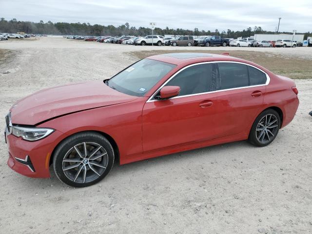 Image 1 of 2020 BMW 330I  2020 with VIN WBA5R1C08LFH42452